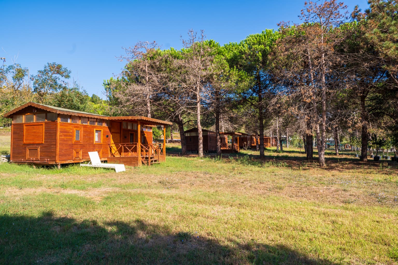 Bungalovlar